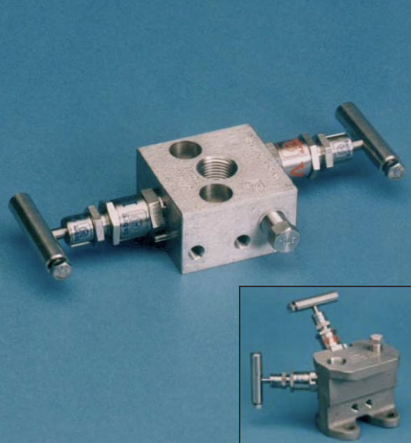 Direct Mounting 2 Valve
